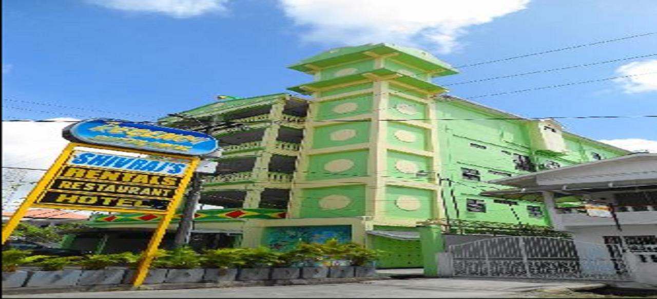 Regency Suites Hotel Georgetown Exterior foto